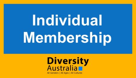 Diversity Australia Individual Membership