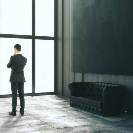 Respect at Work and Psychological Safety Laws Extend Accountability to Elected Local Government Councillors in Australia - Diversity Australia man standing in empty building